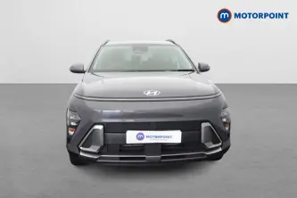 Hyundai Kona Advance Automatic Petrol-Electric Hybrid SUV - Stock Number (1660230) - Front bumper
