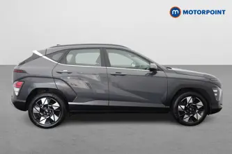 Hyundai Kona Advance Automatic Petrol-Electric Hybrid SUV - Stock Number (1660230) - Drivers side