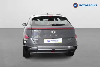Hyundai Kona Advance Automatic Petrol-Electric Hybrid SUV - Stock Number (1660230) - Rear bumper