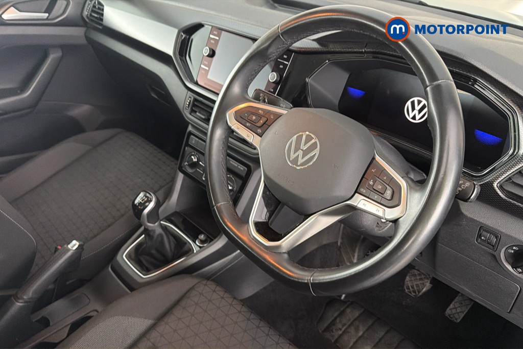 Volkswagen T-Cross SE Manual Petrol SUV - Stock Number (1660260) - 2nd supplementary image