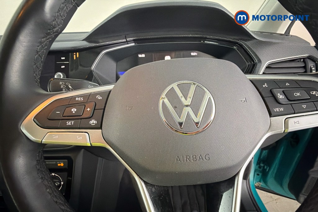 Volkswagen T-Cross SE Manual Petrol SUV - Stock Number (1660260) - 5th supplementary image