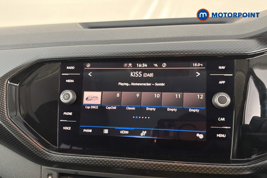 Volkswagen T-Cross SE Manual Petrol SUV - Stock Number (1660260) - 9th supplementary image