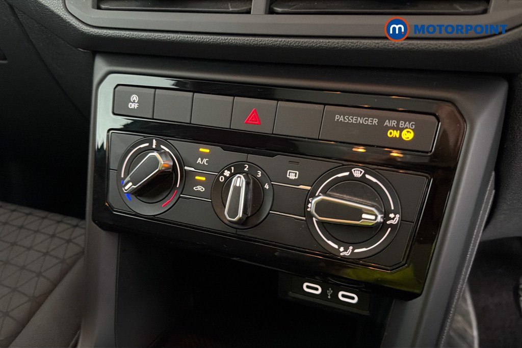 Volkswagen T-Cross SE Manual Petrol SUV - Stock Number (1660260) - 12th supplementary image