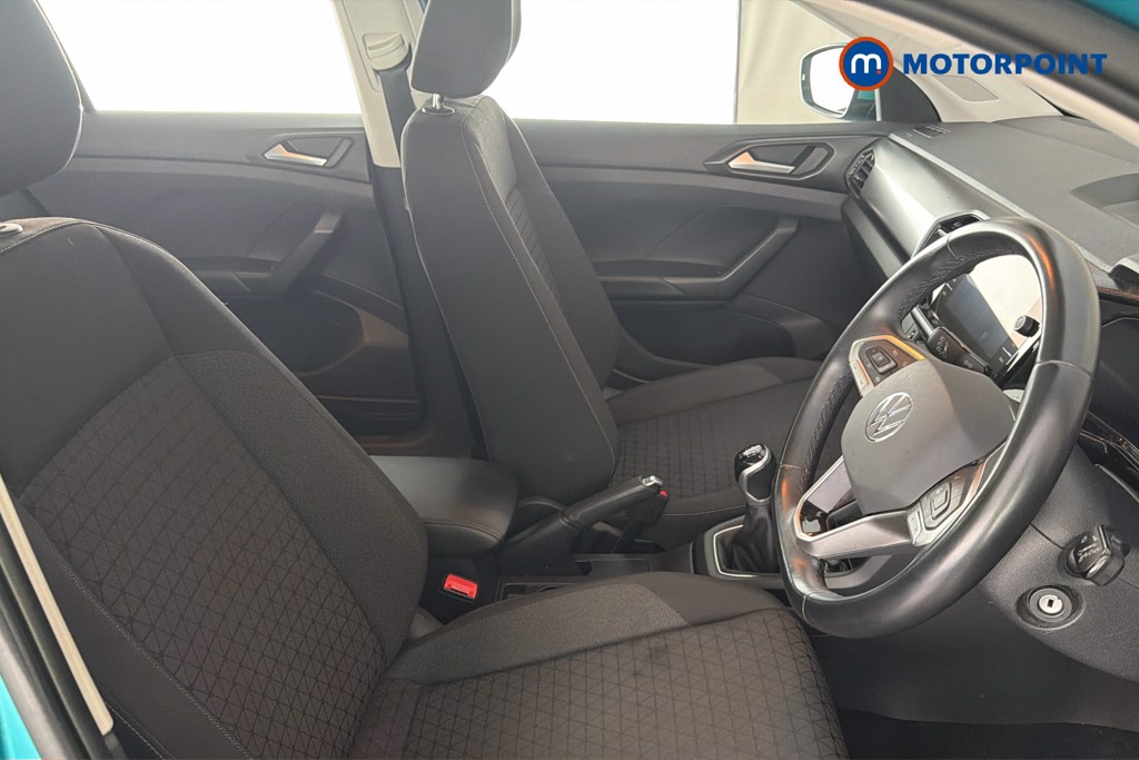 Volkswagen T-Cross SE Manual Petrol SUV - Stock Number (1660260) - 22nd supplementary image