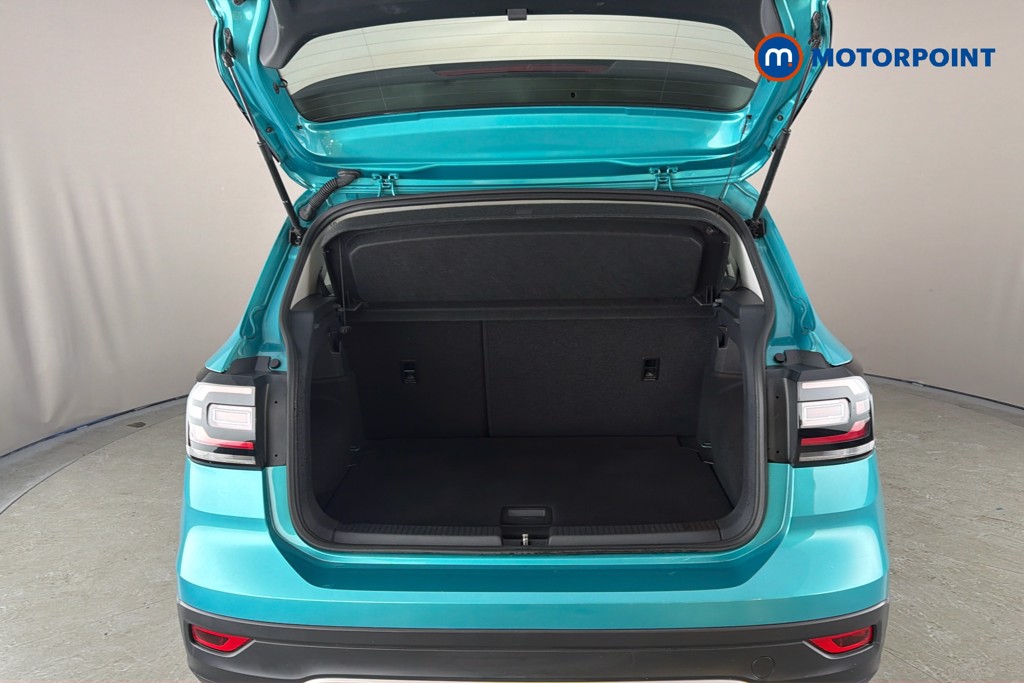 Volkswagen T-Cross SE Manual Petrol SUV - Stock Number (1660260) - 33rd supplementary image