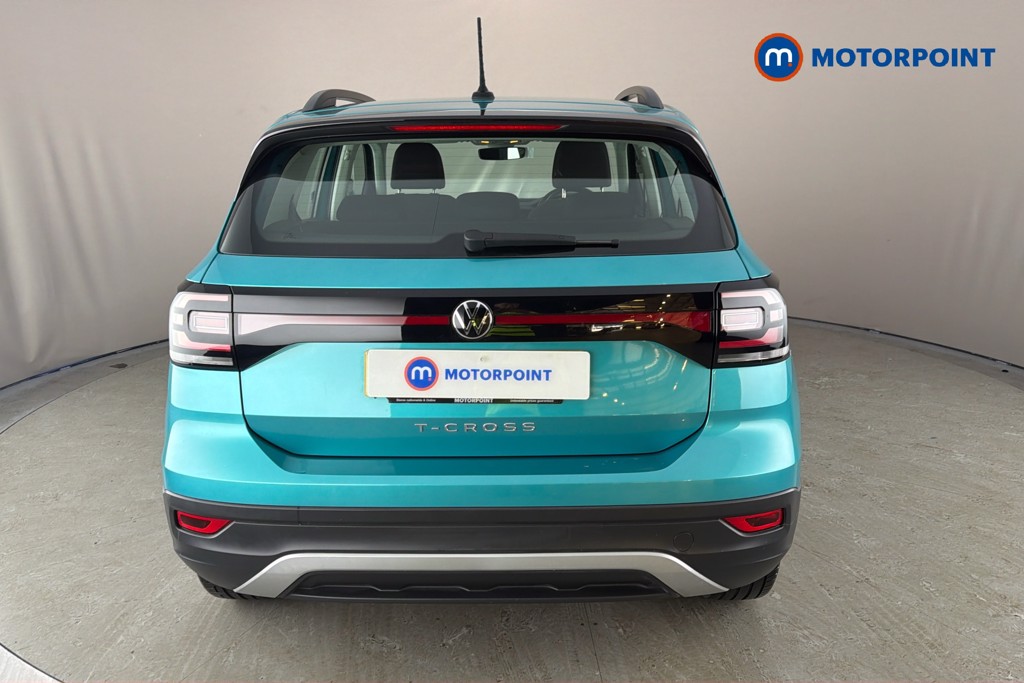 Volkswagen T-Cross SE Manual Petrol SUV - Stock Number (1660260) - 37th supplementary image
