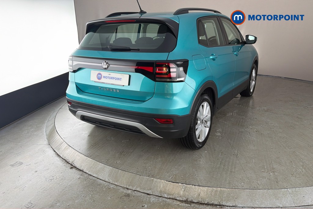 Volkswagen T-Cross SE Manual Petrol SUV - Stock Number (1660260) - 38th supplementary image