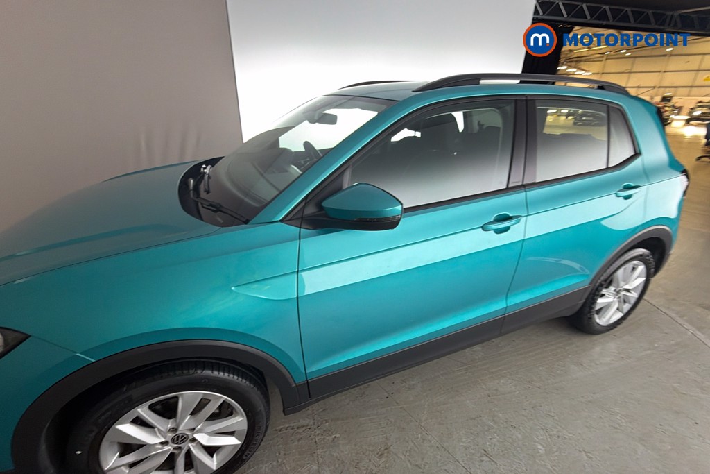 Volkswagen T-Cross SE Manual Petrol SUV - Stock Number (1660260) - 43rd supplementary image
