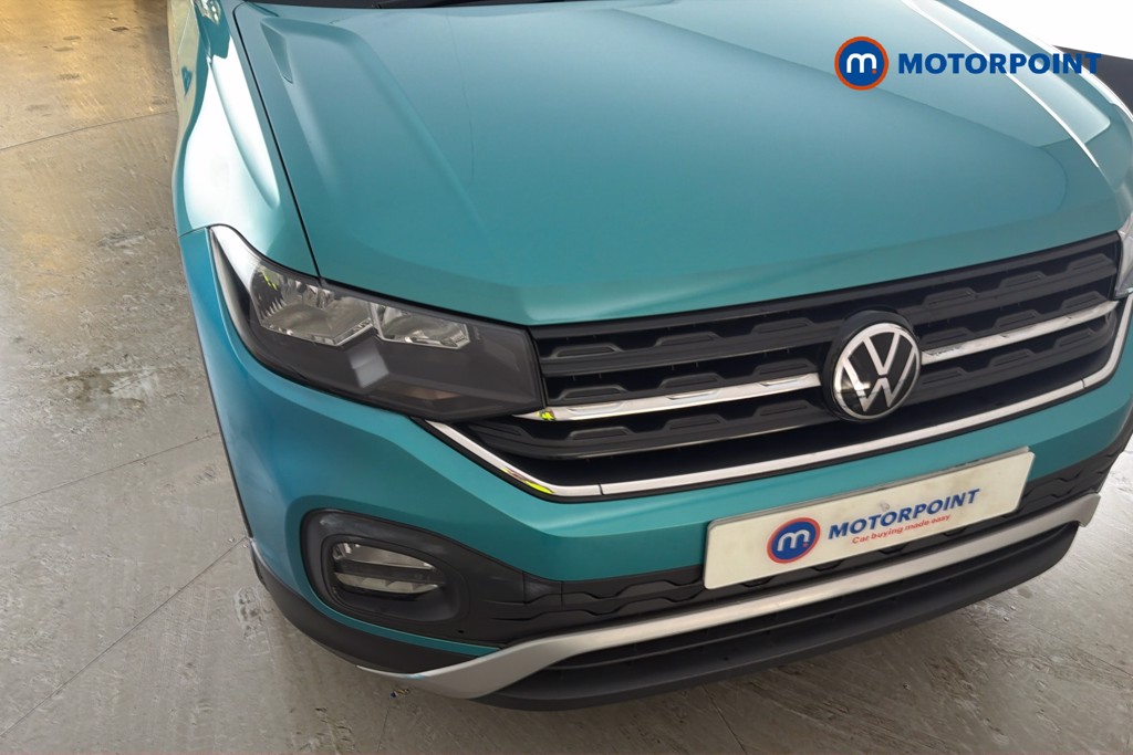 Volkswagen T-Cross SE Manual Petrol SUV - Stock Number (1660260) - 44th supplementary image