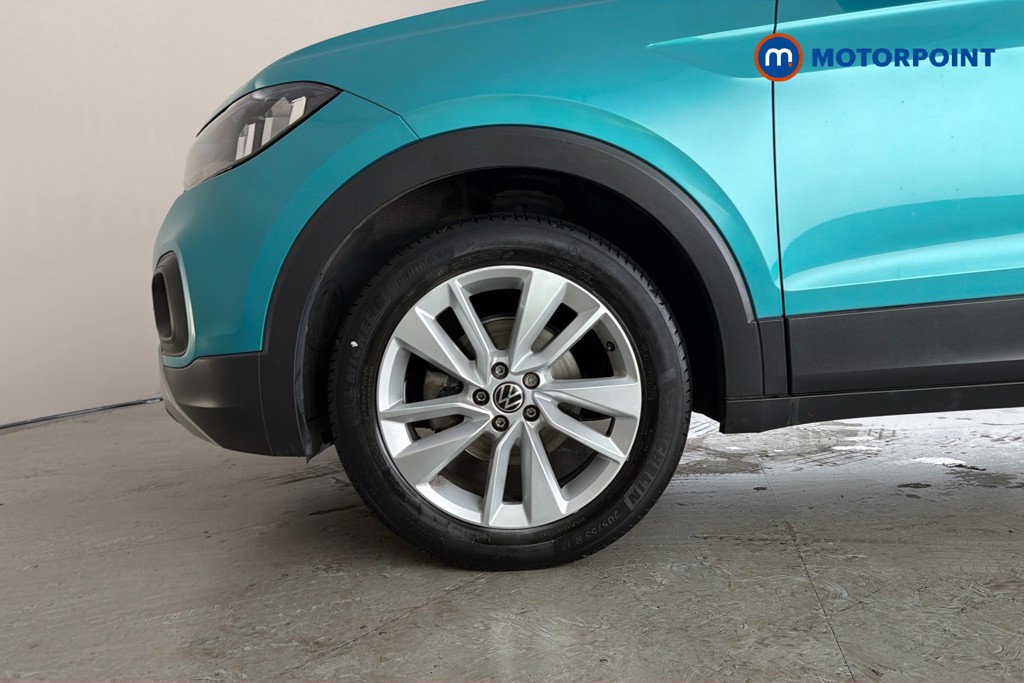 Volkswagen T-Cross SE Manual Petrol SUV - Stock Number (1660260) - 47th supplementary image