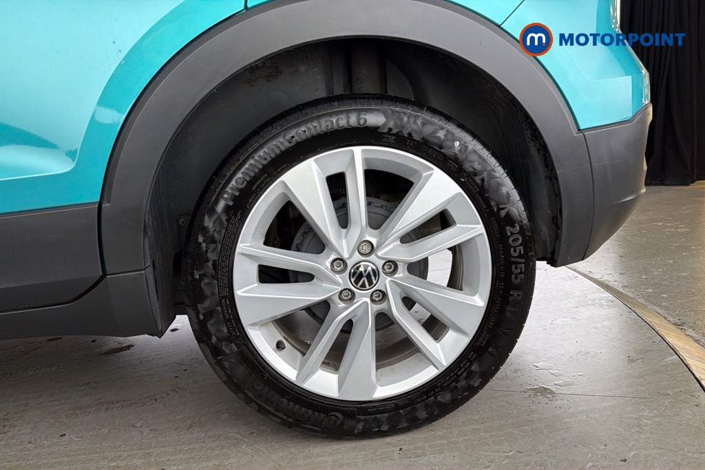 Volkswagen T-Cross SE Manual Petrol SUV - Stock Number (1660260) - 48th supplementary image