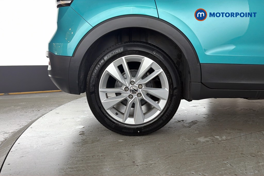 Volkswagen T-Cross SE Manual Petrol SUV - Stock Number (1660260) - 49th supplementary image