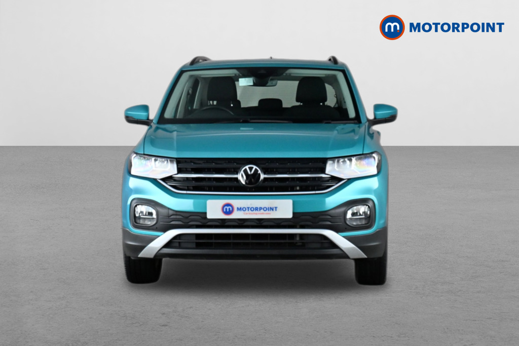 Volkswagen T-Cross SE Manual Petrol SUV - Stock Number (1660260) - Front bumper
