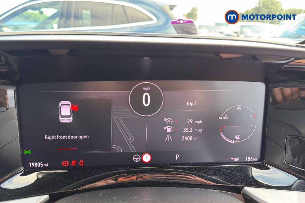 Vauxhall Mokka Ultimate Automatic Petrol SUV - Stock Number (1660281) - 8th supplementary image