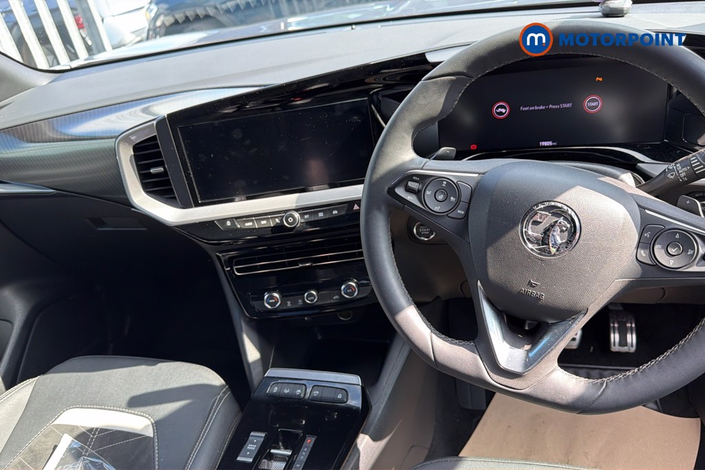 Vauxhall Mokka Ultimate Automatic Petrol SUV - Stock Number (1660281) - 1st supplementary image