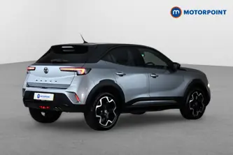 Vauxhall Mokka Ultimate Automatic Petrol SUV - Stock Number (1660281) - Drivers side rear corner