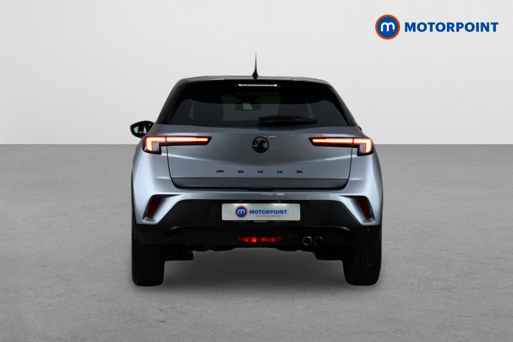 Vauxhall Mokka Ultimate Automatic Petrol SUV - Stock Number (1660281) - Rear bumper