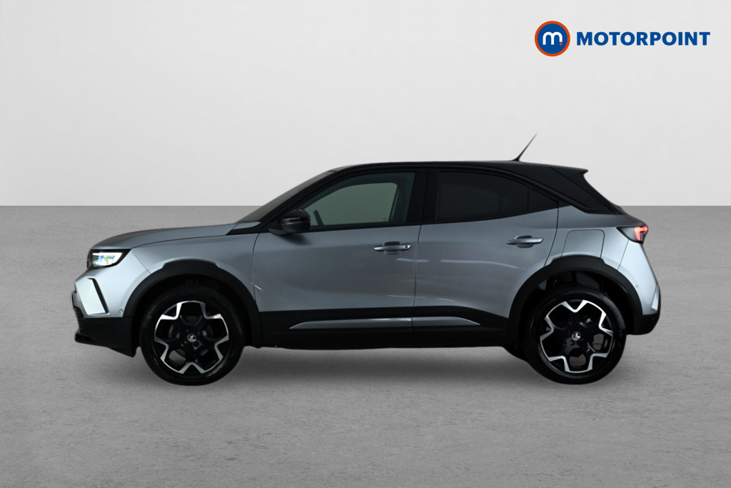 Vauxhall Mokka Ultimate Automatic Petrol SUV - Stock Number (1660281) - Passenger side