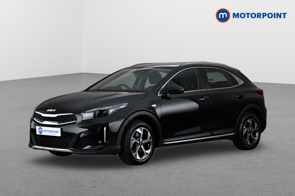 KIA Xceed 2 Manual Petrol Hatchback - Stock Number (1660305) - Passenger side front corner