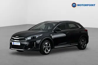 KIA Xceed 2 Manual Petrol Hatchback - Stock Number (1660305) - Passenger side front corner