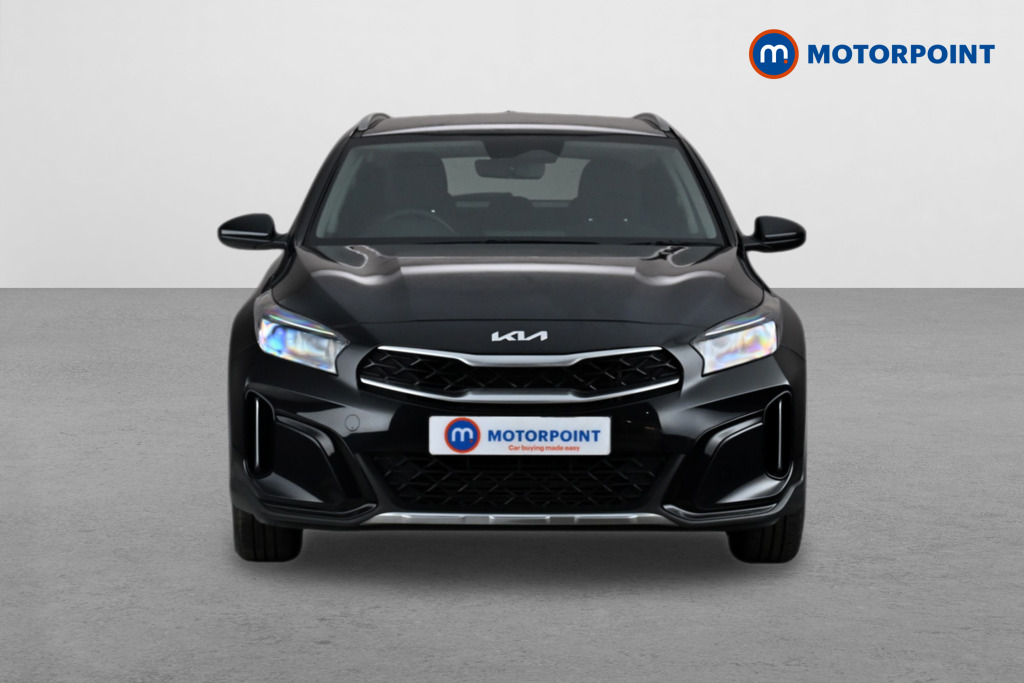 KIA Xceed 2 Manual Petrol Hatchback - Stock Number (1660305) - Front bumper