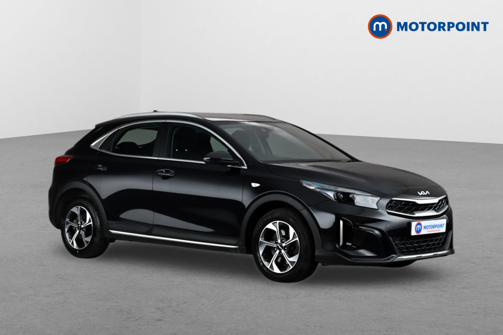 KIA Xceed 2 Manual Petrol Hatchback - Stock Number (1660305) - Drivers side front corner