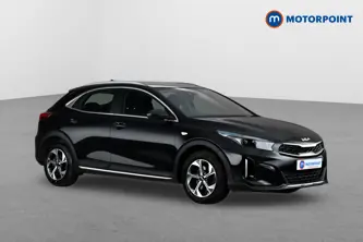 KIA Xceed 2 Manual Petrol Hatchback - Stock Number (1660305) - Drivers side front corner