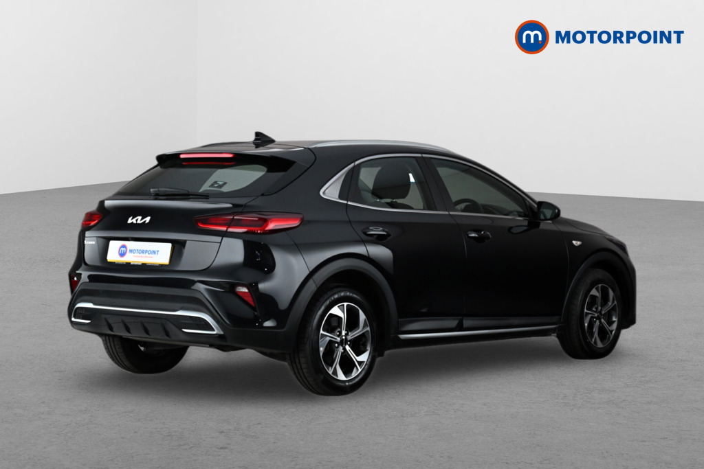 KIA Xceed 2 Manual Petrol Hatchback - Stock Number (1660305) - Drivers side rear corner