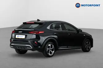KIA Xceed 2 Manual Petrol Hatchback - Stock Number (1660305) - Drivers side rear corner