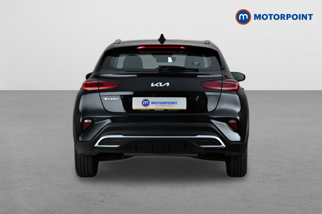 KIA Xceed 2 Manual Petrol Hatchback - Stock Number (1660305) - Rear bumper