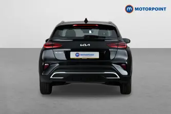 KIA Xceed 2 Manual Petrol Hatchback - Stock Number (1660305) - Rear bumper