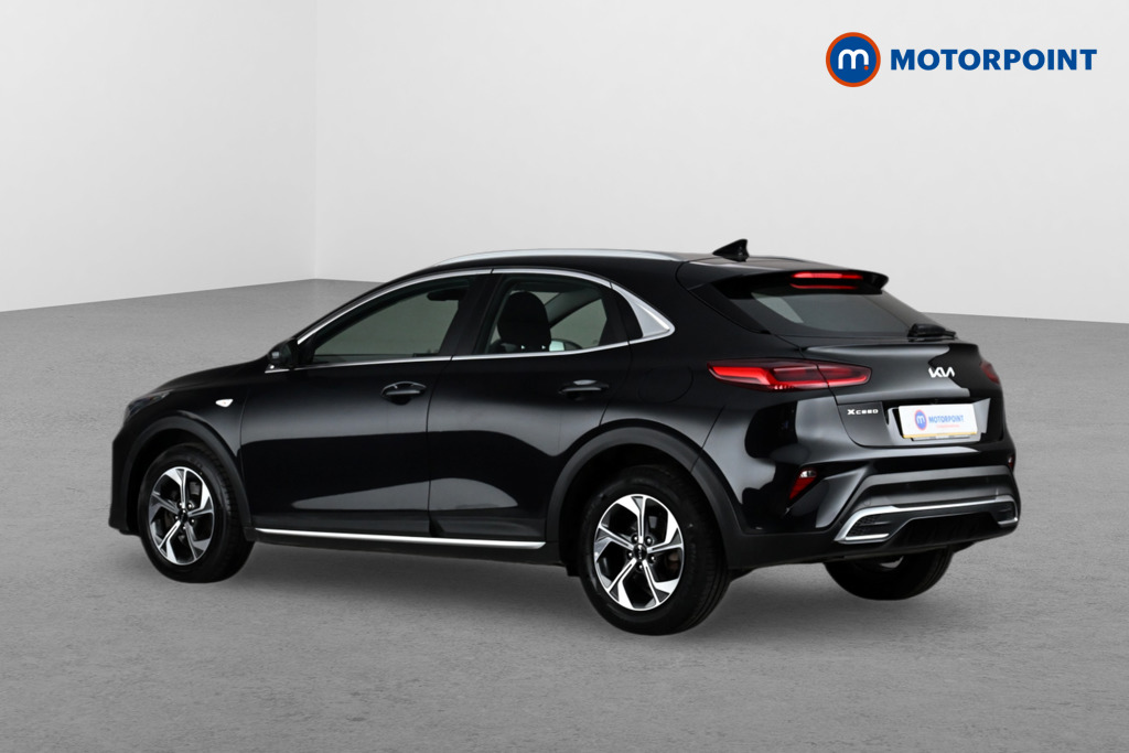 KIA Xceed 2 Manual Petrol Hatchback - Stock Number (1660305) - Passenger side rear corner