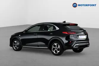 KIA Xceed 2 Manual Petrol Hatchback - Stock Number (1660305) - Passenger side rear corner