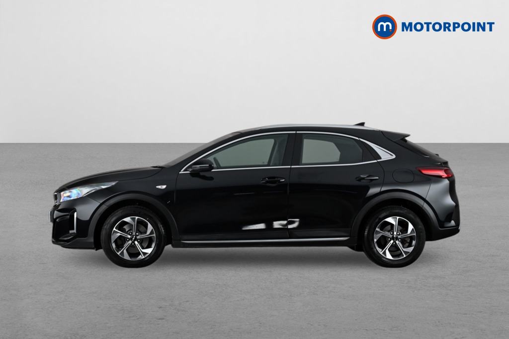 KIA Xceed 2 Manual Petrol Hatchback - Stock Number (1660305) - Passenger side