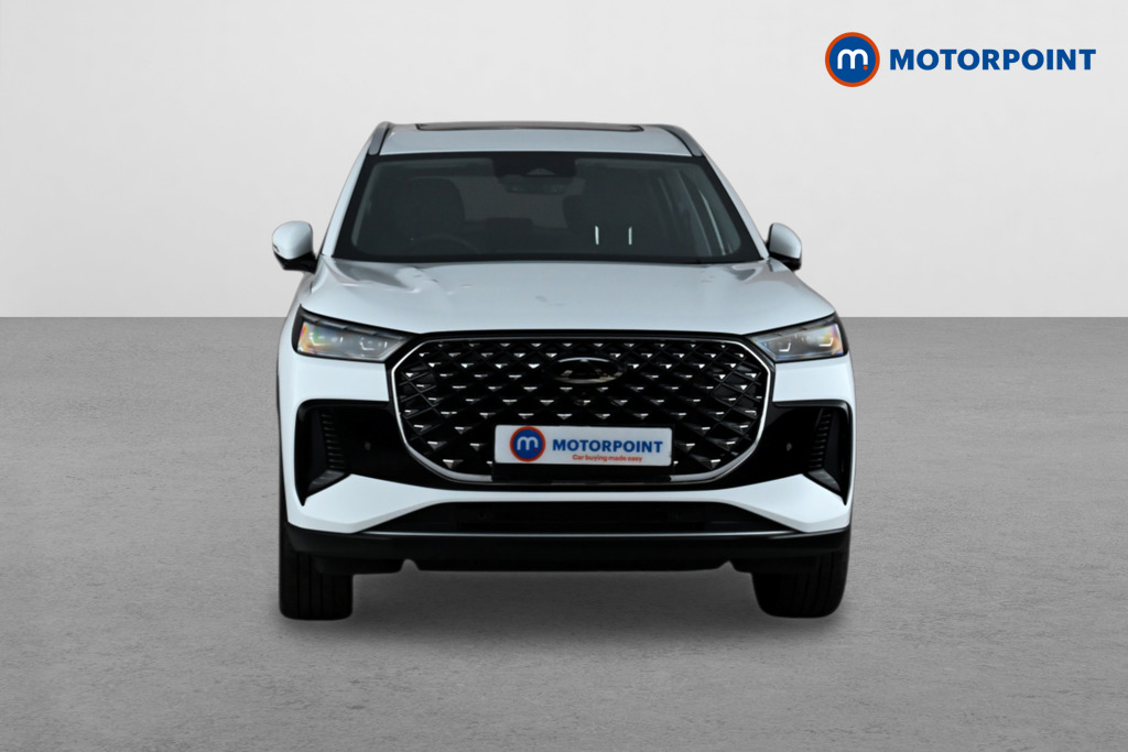 Chery Tiggo 8 Summit Automatic Petrol Plug-In Hybrid SUV - Stock Number (1660313) - Front bumper