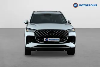 Chery Tiggo 8 Summit Automatic Petrol Plug-In Hybrid SUV - Stock Number (1660313) - Front bumper