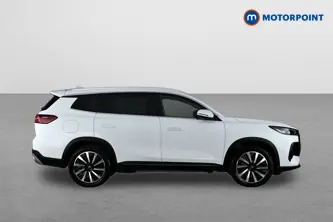 Chery Tiggo 8 Summit Automatic Petrol Plug-In Hybrid SUV - Stock Number (1660313) - Drivers side