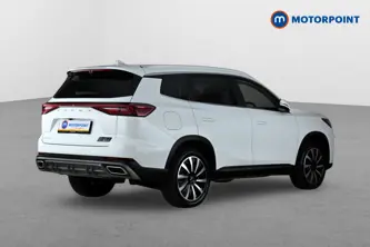 Chery Tiggo 8 Summit Automatic Petrol Plug-In Hybrid SUV - Stock Number (1660313) - Drivers side rear corner