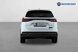 Chery Tiggo 8 Summit Automatic Petrol Plug-In Hybrid SUV - Stock Number (1660313) - Rear bumper
