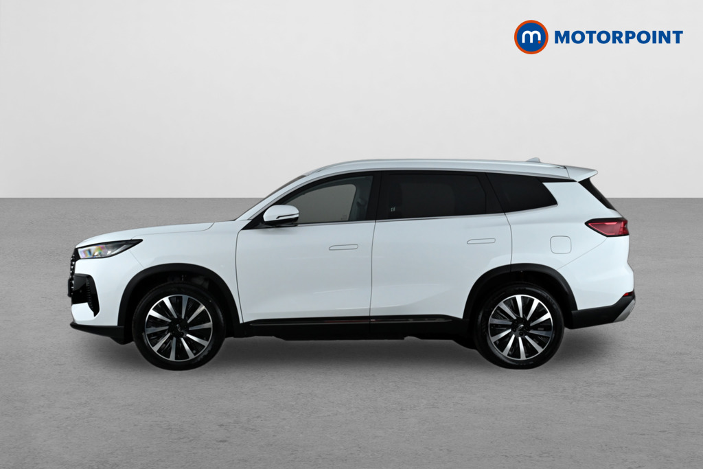 Chery Tiggo 8 Summit Automatic Petrol Plug-In Hybrid SUV - Stock Number (1660313) - Passenger side