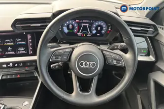 Audi A3 Sport Manual Petrol Saloon - Stock Number (1660328) - 2nd supplementary image