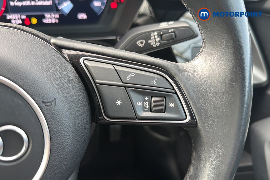 Audi A3 Sport Manual Petrol Saloon - Stock Number (1660328) - 3rd supplementary image
