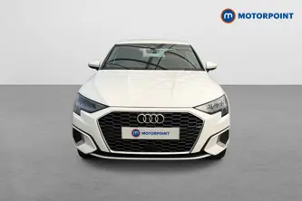 Audi A3 Sport Manual Petrol Saloon - Stock Number (1660328) - Front bumper