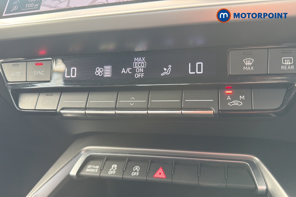 Audi A3 Sport Manual Petrol Saloon - Stock Number (1660328) - 12th supplementary image