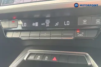 Audi A3 Sport Manual Petrol Saloon - Stock Number (1660328) - 12th supplementary image