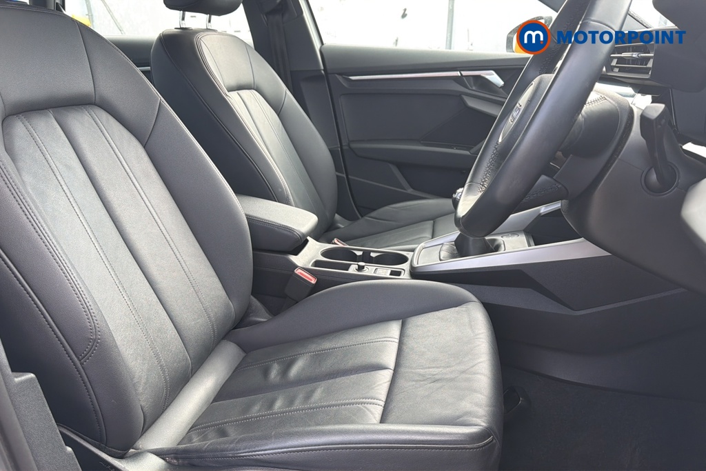 Audi A3 Sport Manual Petrol Saloon - Stock Number (1660328) - 22nd supplementary image