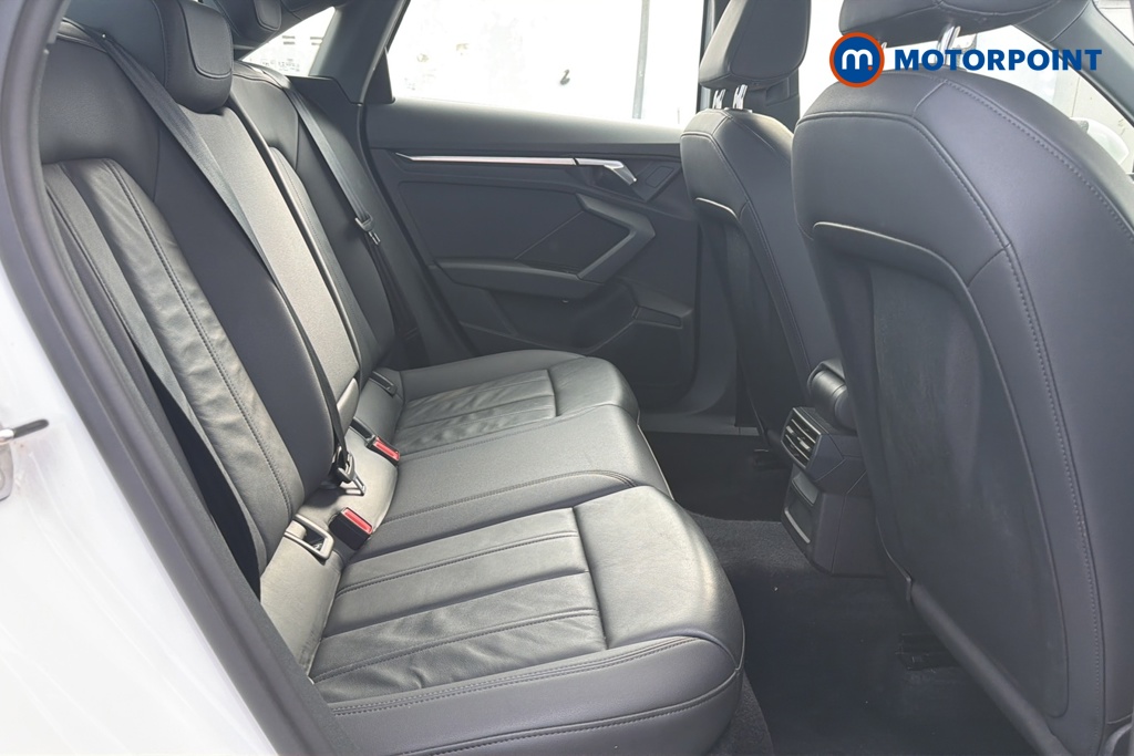 Audi A3 Sport Manual Petrol Saloon - Stock Number (1660328) - 25th supplementary image