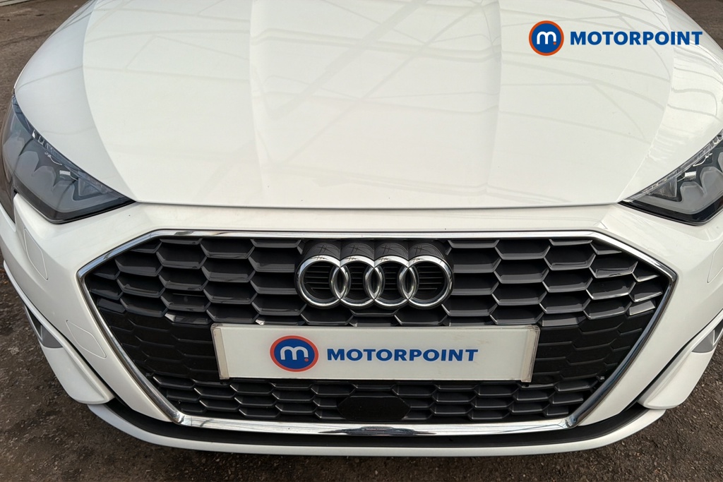 Audi A3 Sport Manual Petrol Saloon - Stock Number (1660328) - 43rd supplementary image