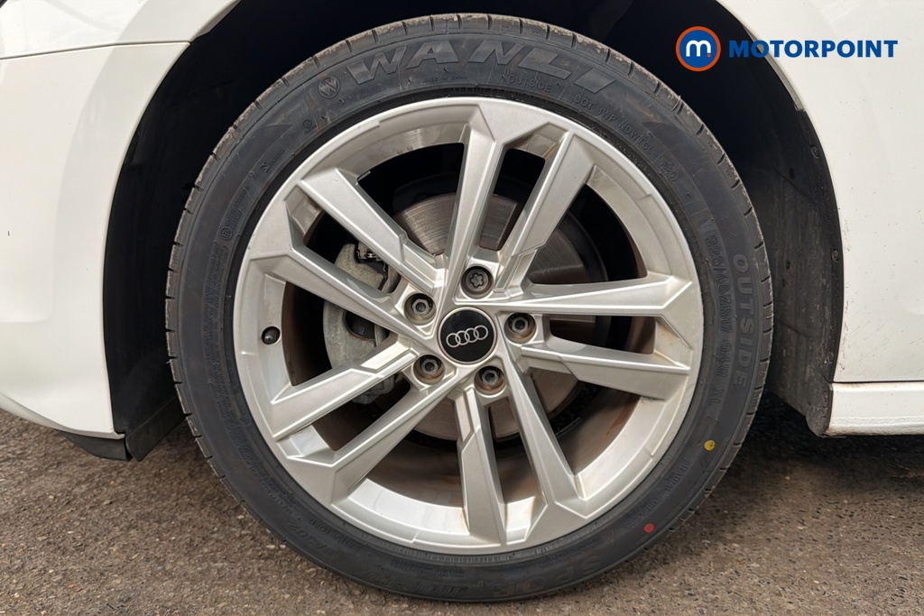 Audi A3 Sport Manual Petrol Saloon - Stock Number (1660328) - 44th supplementary image