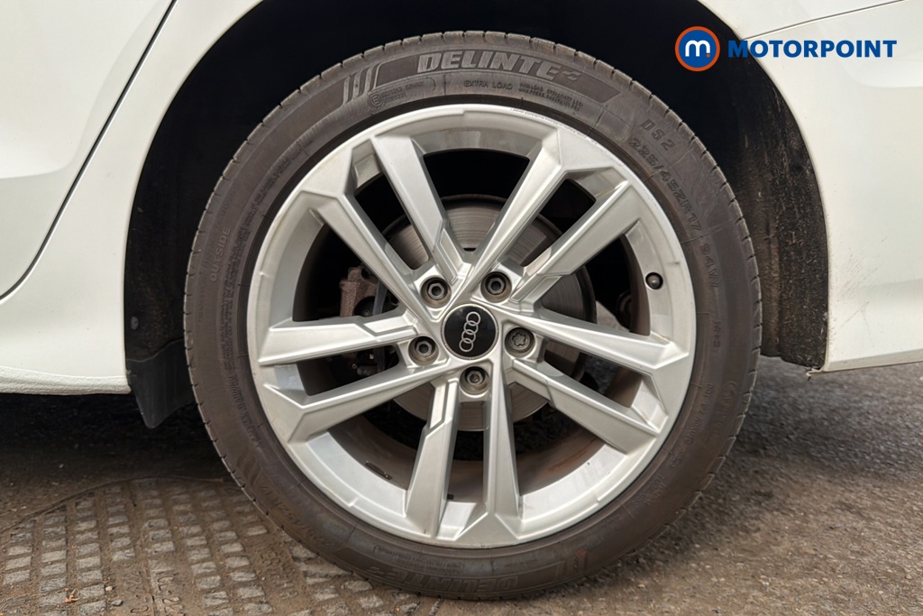 Audi A3 Sport Manual Petrol Saloon - Stock Number (1660328) - 45th supplementary image